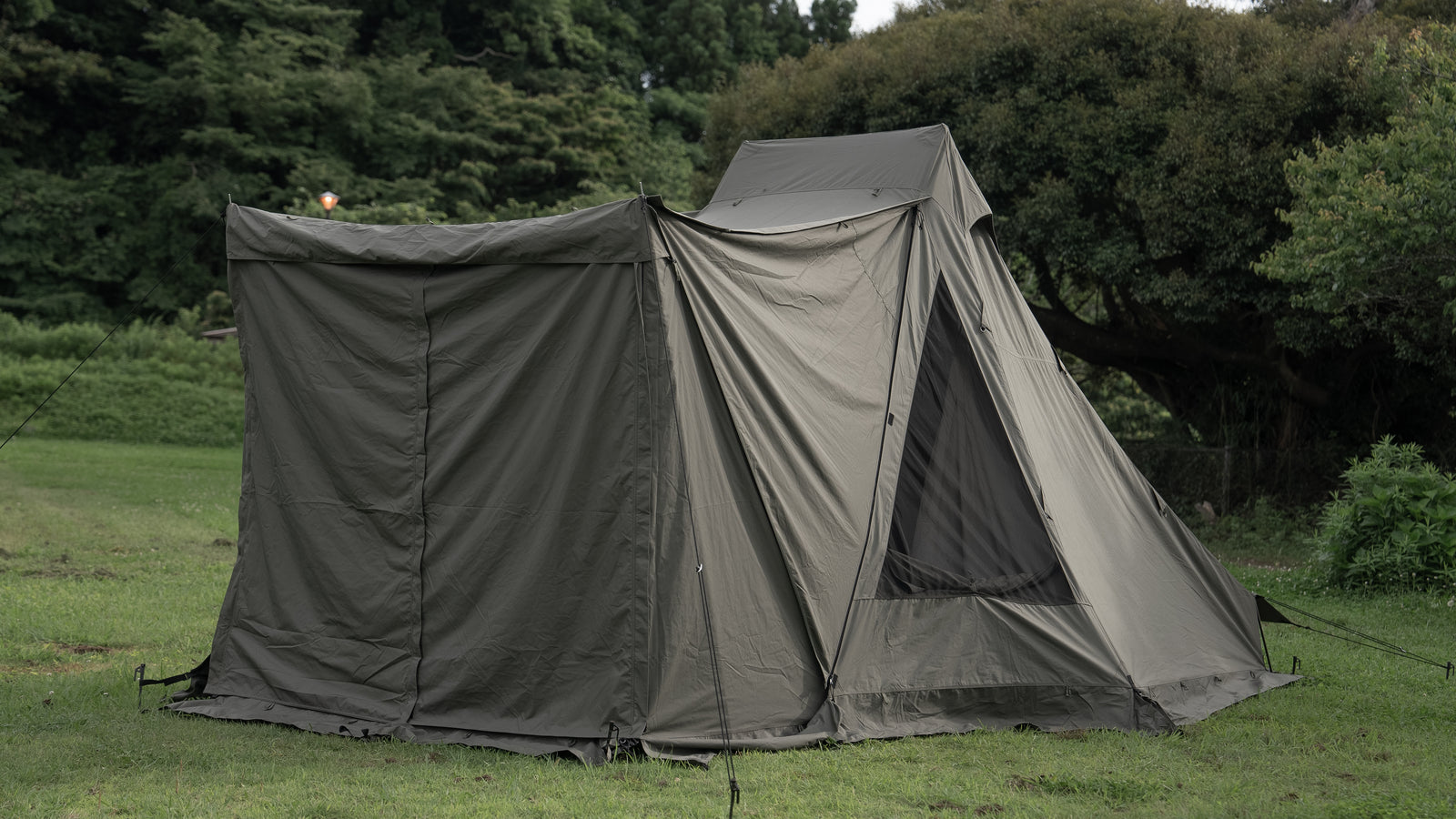 ワンポールテント Serpent TCシリーズ – UJack online 公式ストア