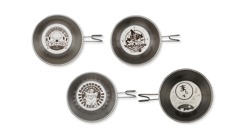 UJack公式アンバサダーコラボ オリジナルシェラカップ – UJack online