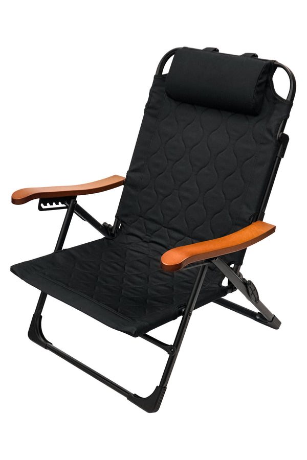 難燃リクライニングローチェア Ver.2 abyss chair（アビスチェア