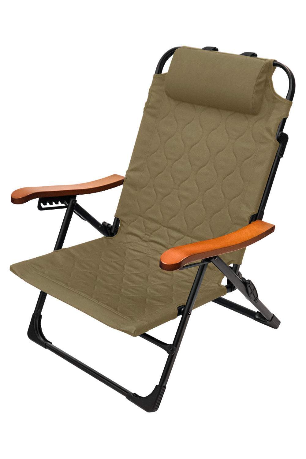 難燃リクライニングローチェア Ver.2 abyss chair（アビスチェア