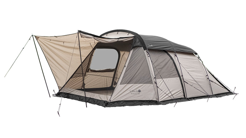 2ルームトンネルテント Bellows ST ショーティー – UJack online 公式