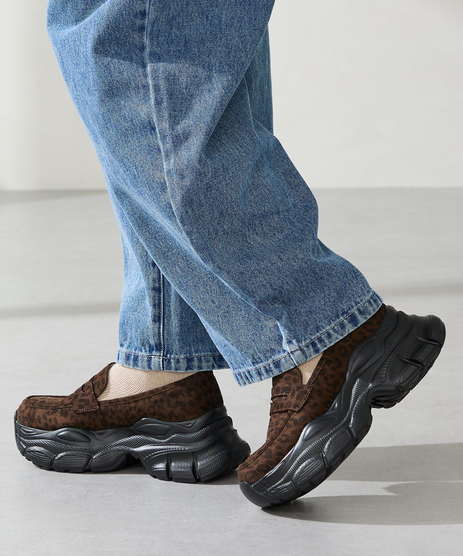 スニーカーソールローファー/51326 – ORIENTALTRAFFIC