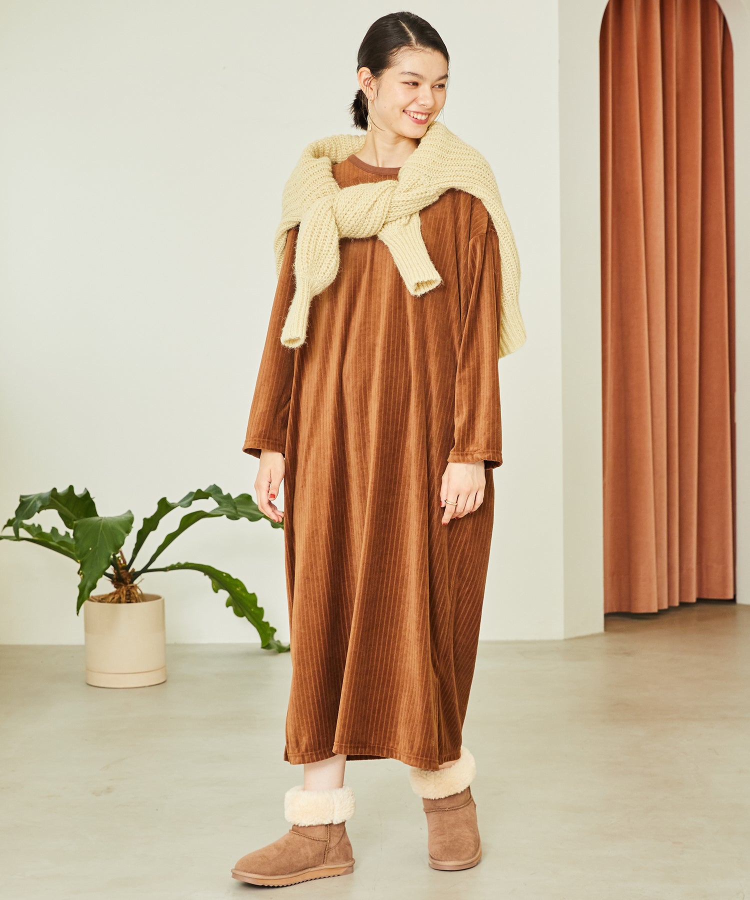 一部店舗限定】ムートンブーツ/25401 – ORIENTALTRAFFIC