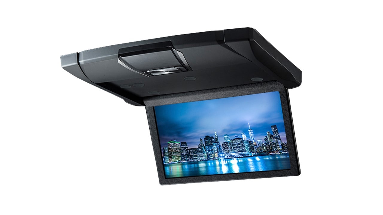 フリップダウンタイプ リアビジョンモニター: (並び順：商品名