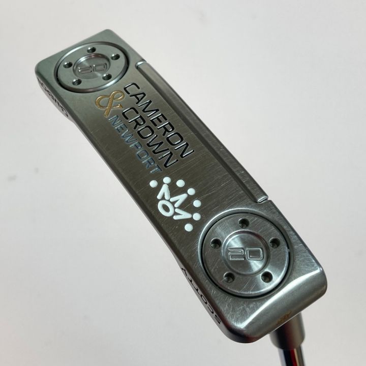 SCOTTY CAMERON スコッティキャメロン ニューポート 限定モデル 33