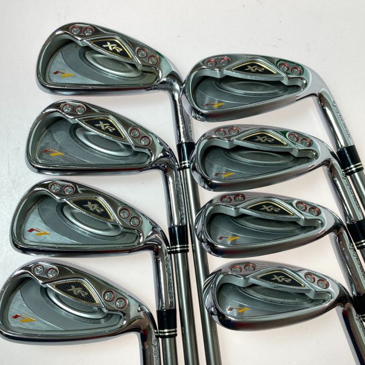 TaylorMade テーラーメイド r7 アイアン 6本セット 【公式通販】