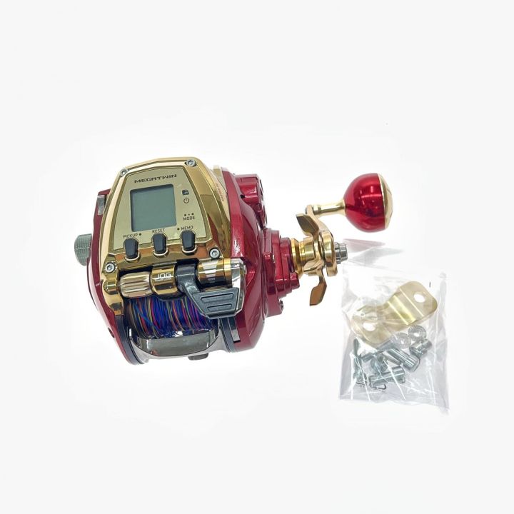 DAIWA ダイワ 電動リール 21シーボーグ 600MJ 063435 - 中古