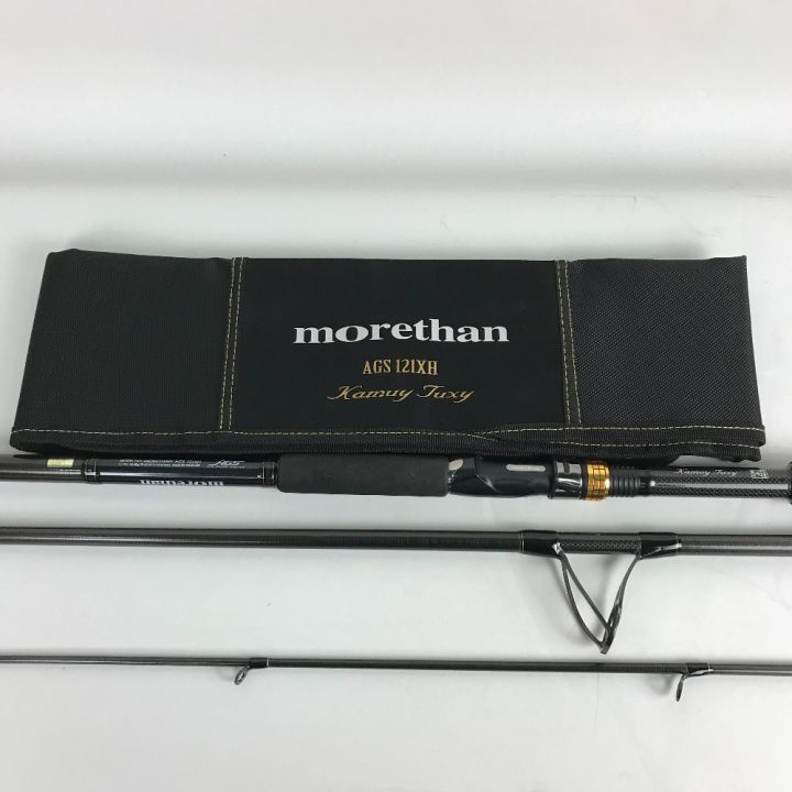 ダイワ 初代モアザンカムイトゥクシー12XH 美品