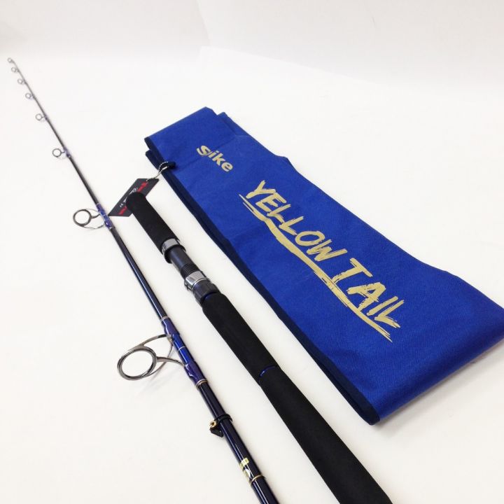 テンリュウ SPIKE SK732S-MH YELLOW TAIL 天龍 スパイク SK732S-MH