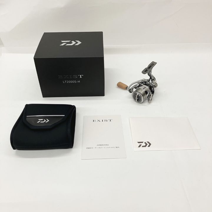 DAIWA ダイワ EXIST 22 イグジスト LT2000S-H 00061092 スピニング