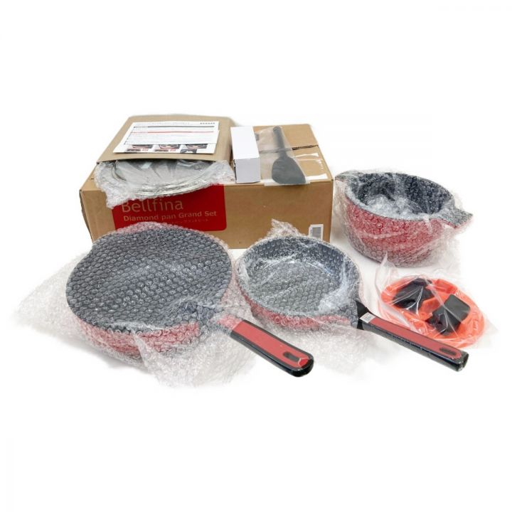 Bellfina ベルフィーナ ダイヤモンドパン グランドセット A-76951 未