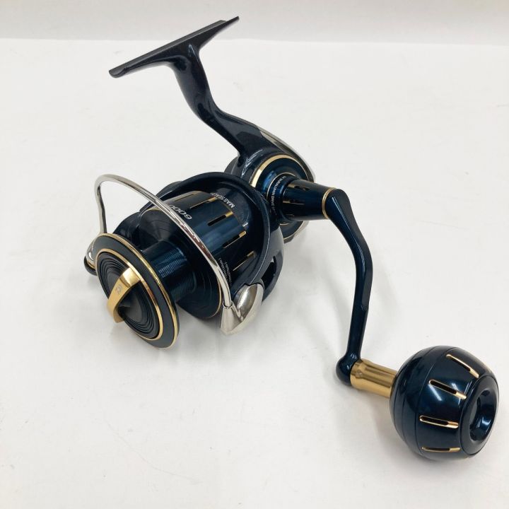 DAIWA ダイワ SALTIGA 23ソルティガ 6000-H スピニングリール 224065