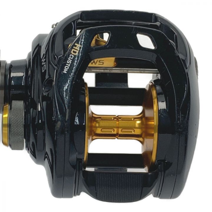 DAIWA ダイワ タトゥーラ HDカスタム 150HL-TW ベイトリール - 中古