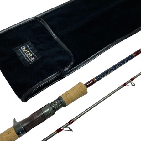 M-AIRE Mアイレ 正影ボロン MB-82MHL ベイト ルアーロッド 程度B キズ