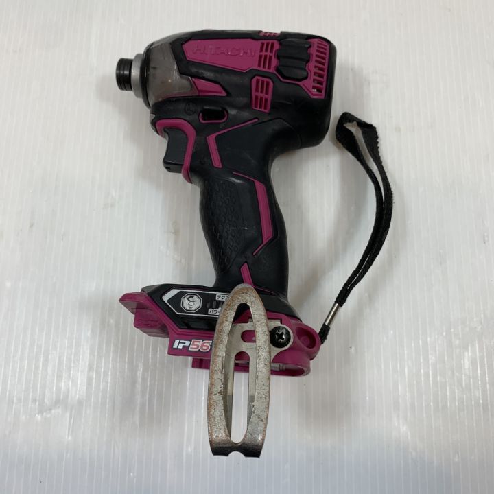 HITACHI 日立 電動工具 インパクトドライバ コードレス式 14.4v 550045