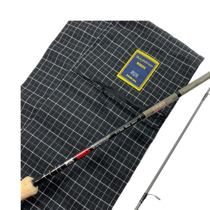 SOULS ソウルズ ロッド SOULS エクスプローラー ◇ TF-E86HS - 中古