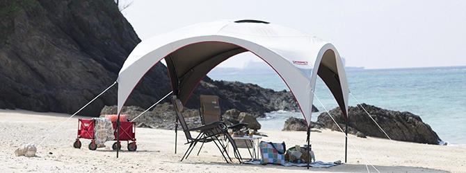 パーティーシェードライト/360の通販｜キャンプ用品のコールマン【公式