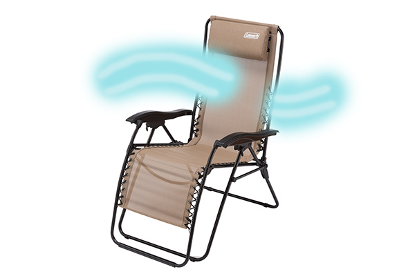 通気性の良いメッシュチェアで暑い季節を快適に過ごそう