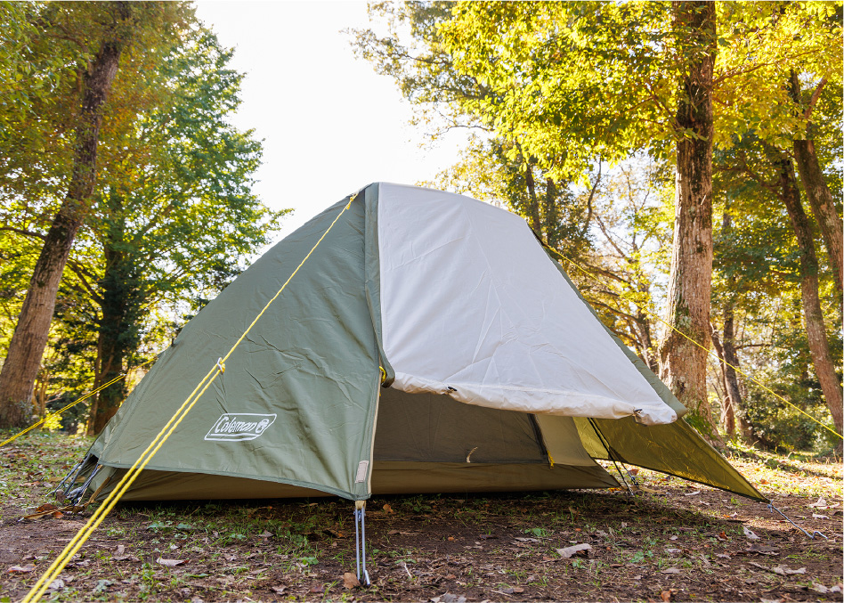 ツーリングドーム/ST | アウトドア用品・キャンプ用品のコールマン