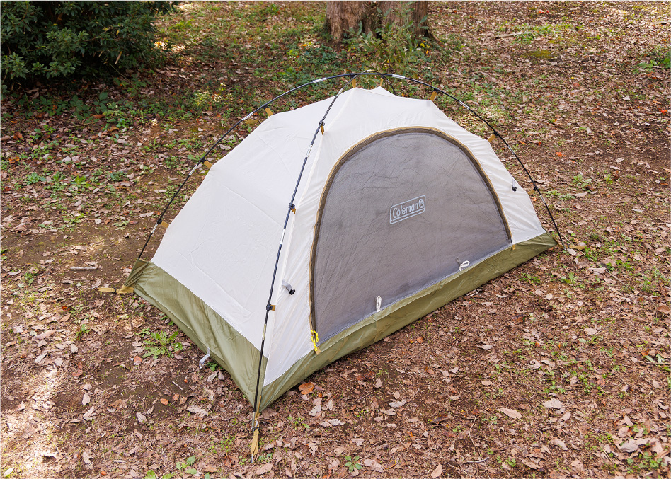 ツーリングドーム/ST | アウトドア用品・キャンプ用品のコールマン