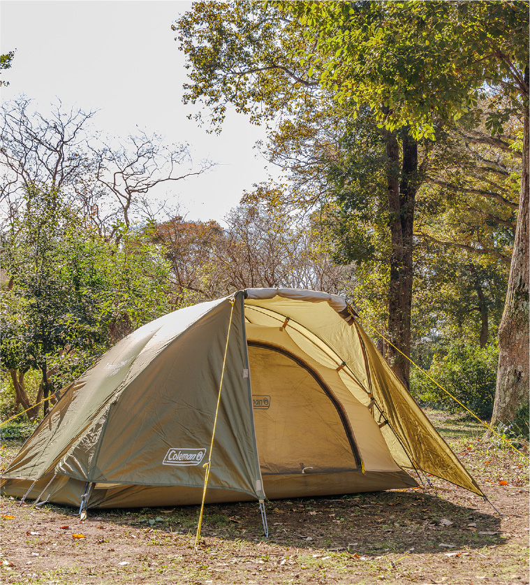 ツーリングドーム/ST | アウトドア用品・キャンプ用品のコールマン