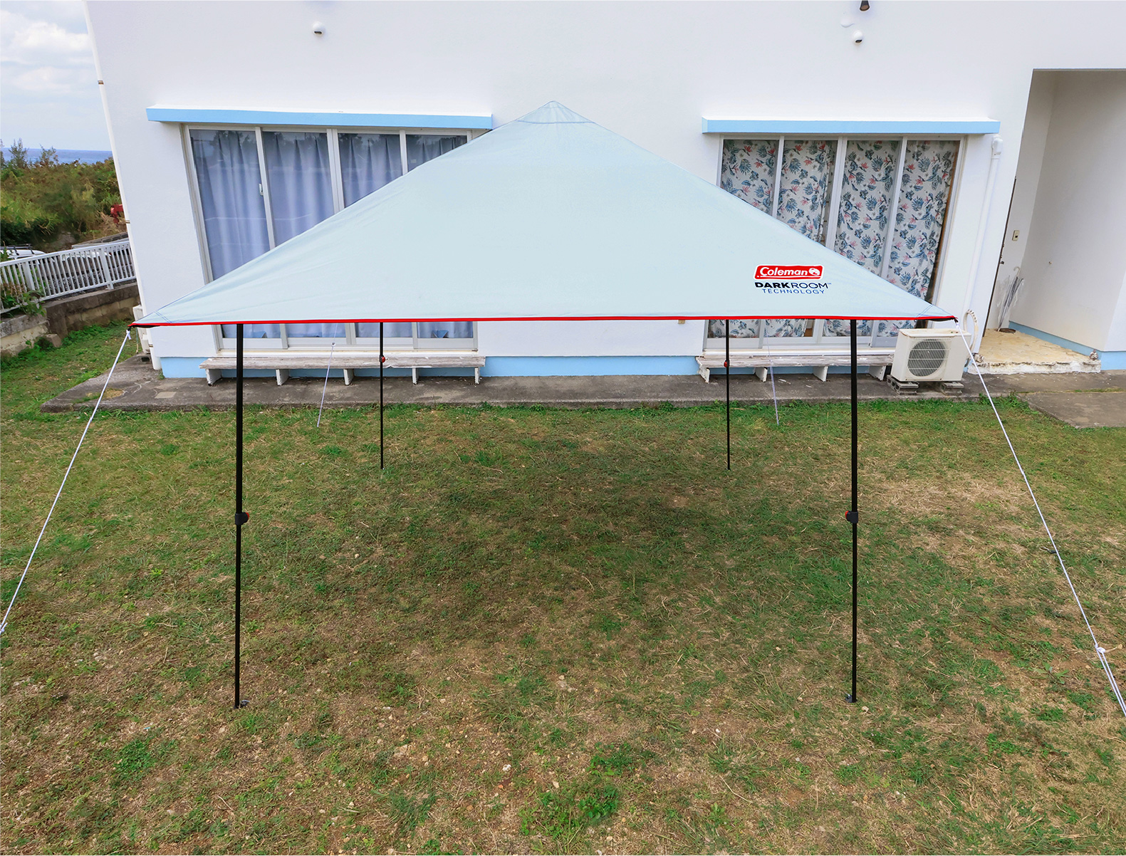 インスタントバイザーシェードIII /L DR | アウトドア用品・キャンプ