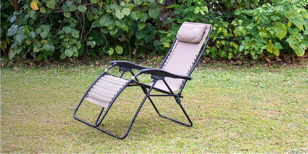 インフィニティチェア（ベージュ） | アウトドア用品・キャンプ用品の