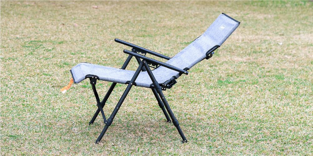 レイチェア NX 18(ヘザーグレー) | アウトドア用品・キャンプ用品の