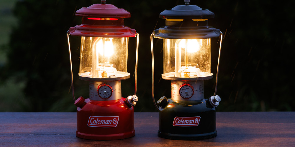 ワンマントルランタン | アウトドア用品・キャンプ用品のコールマン