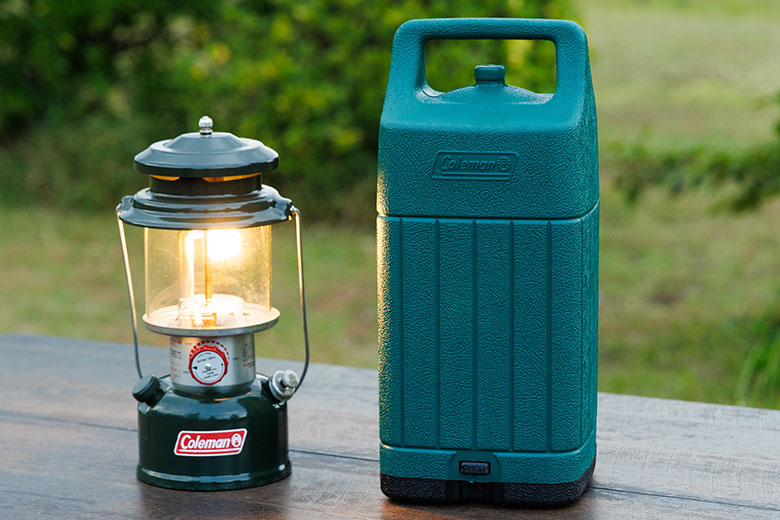 キャンプの灯り選びに迷ったら！ランタン・ヘッドライト・その他ライト