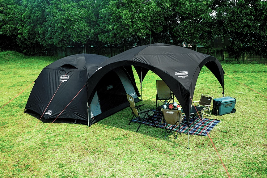 日差しが強いこれからの時期のマストアイテム「パーティーシェード