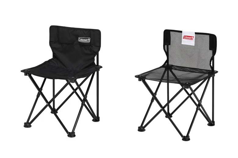 一部店舗限定ブラックカラー】キャンプもレジャーもスタイリッシュに