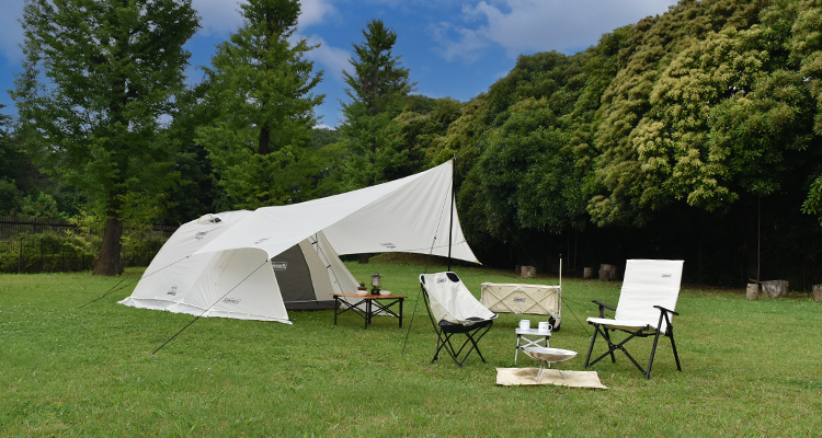 コールマン・アルペン共同企画アイテム | アウトドア用品・キャンプ