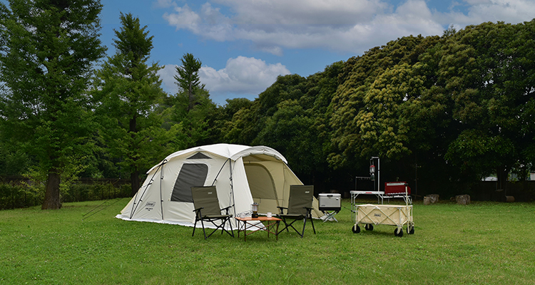 コールマン・アルペン共同企画アイテム | アウトドア用品・キャンプ