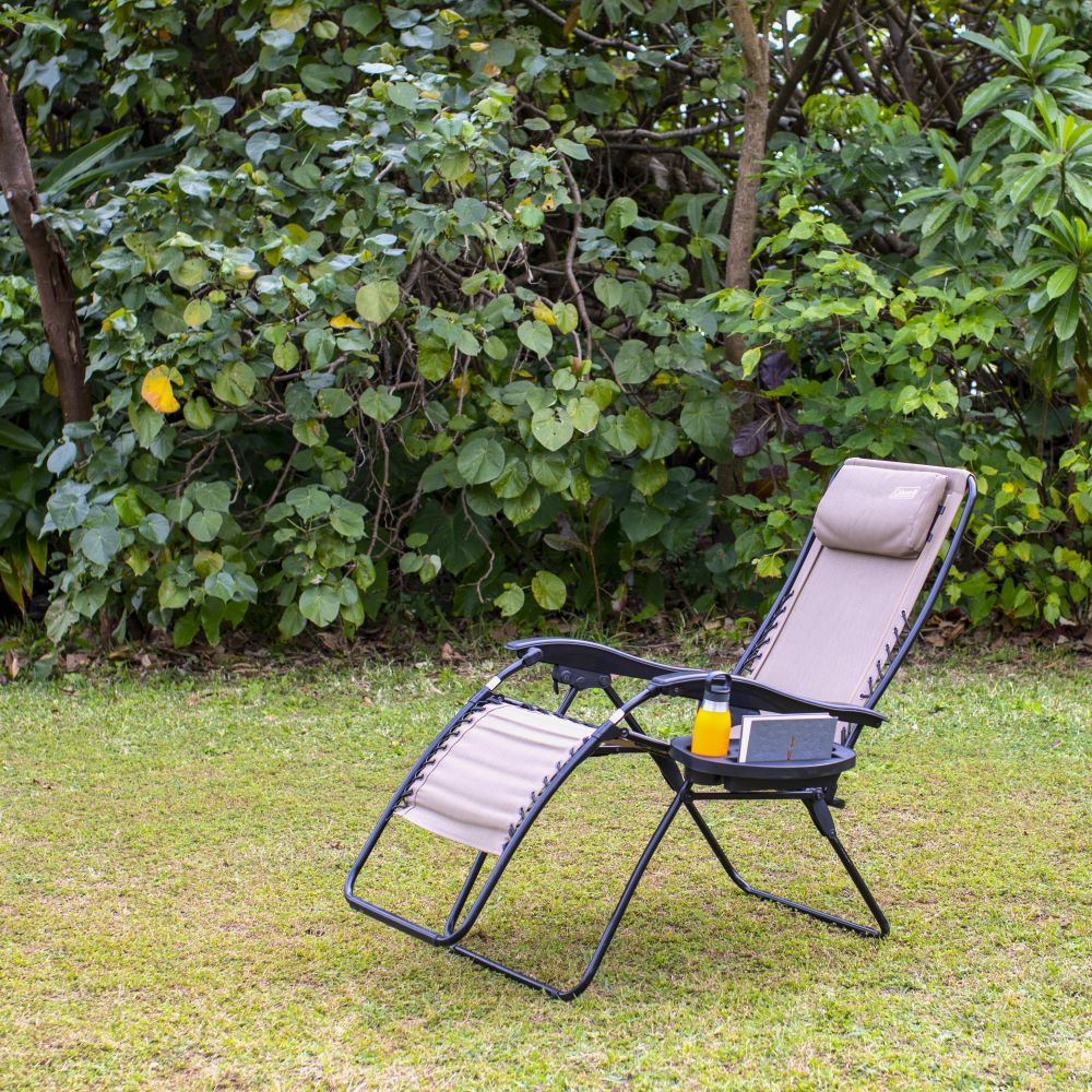 インフィニティチェア（ベージュ）の通販｜キャンプ用品のコールマン