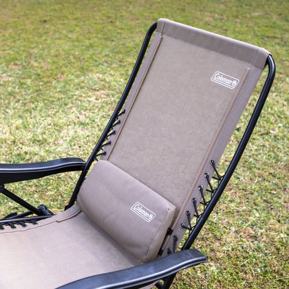 インフィニティチェア（ベージュ）の通販｜キャンプ用品のコールマン