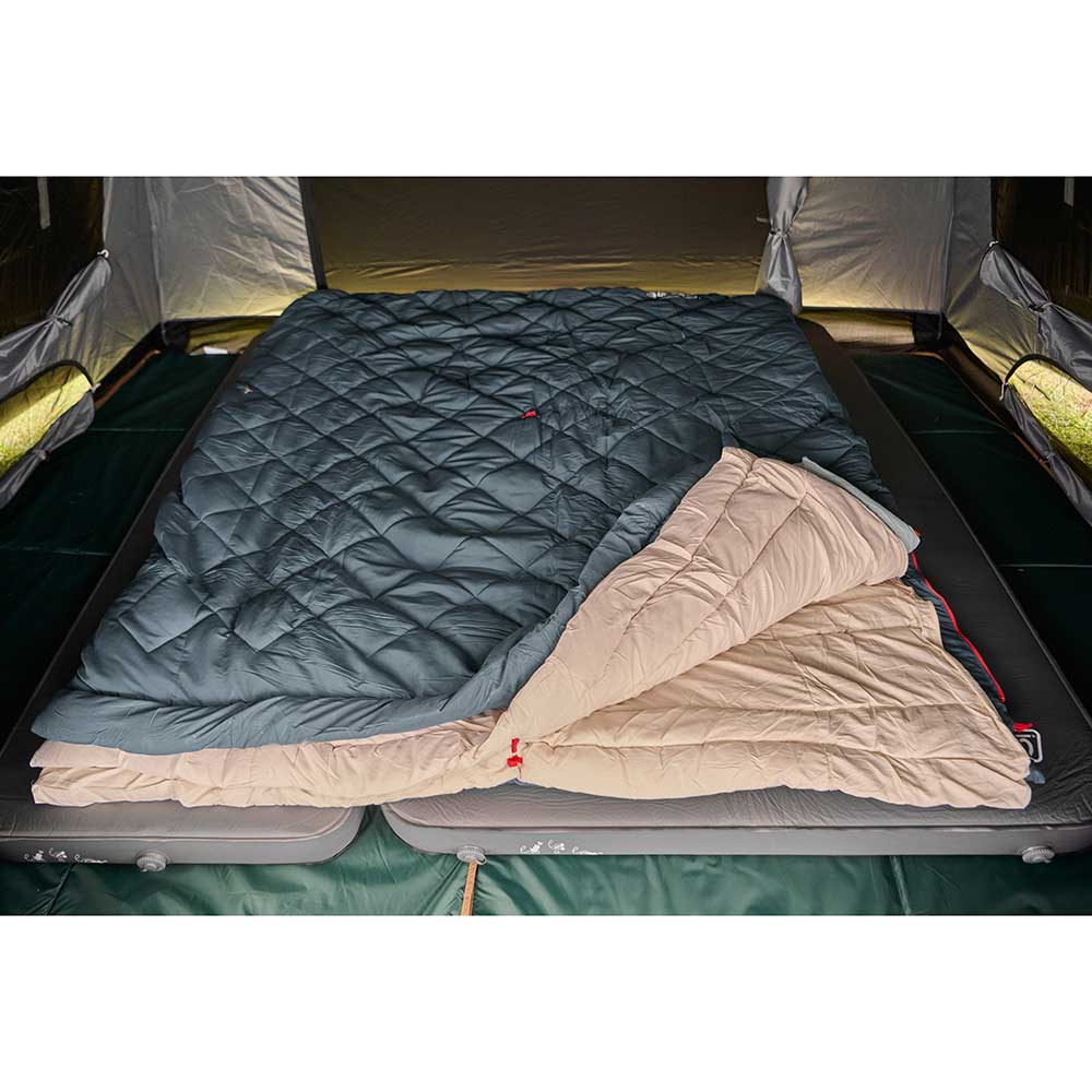 マルチレイヤースリーピングバッグの通販｜キャンプ用品のコールマン