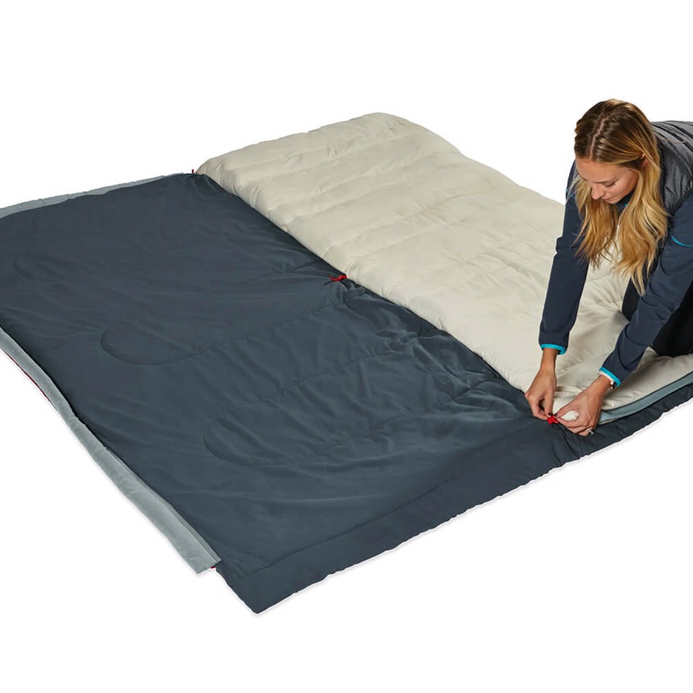 マルチレイヤースリーピングバッグの通販｜キャンプ用品のコールマン