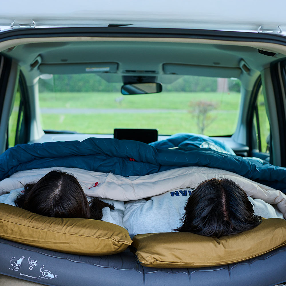 マルチレイヤースリーピングバッグの通販｜キャンプ用品のコールマン