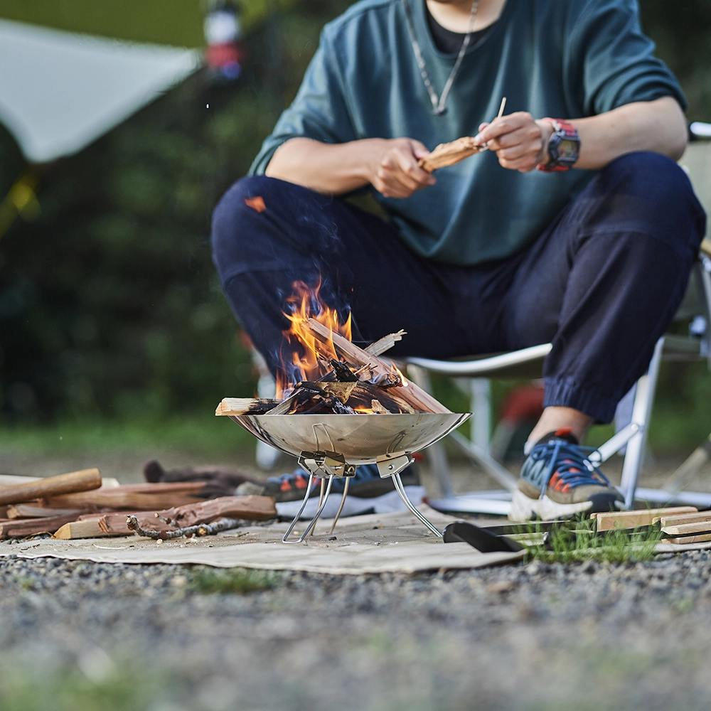 ファイアーディスクソロの通販｜キャンプ用品のコールマン【公式