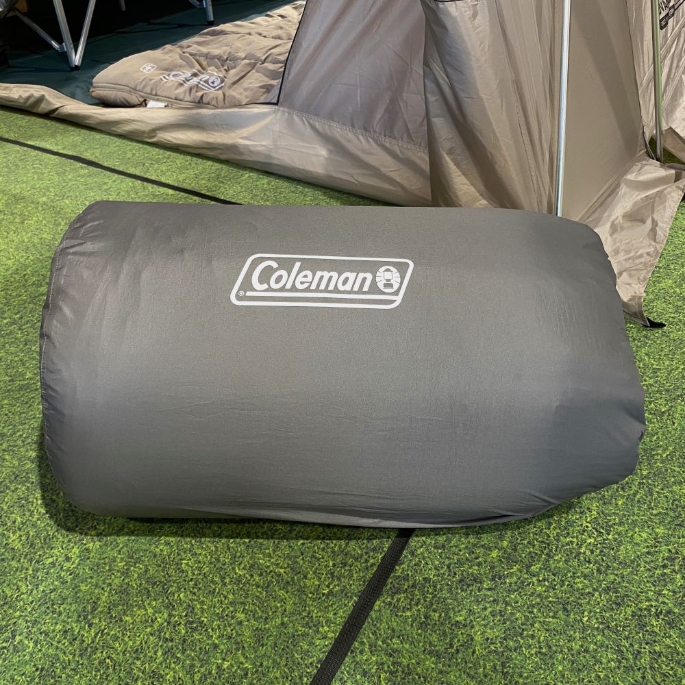 キャンパーインフレーターマットハイピーク/ダブルの通販｜キャンプ