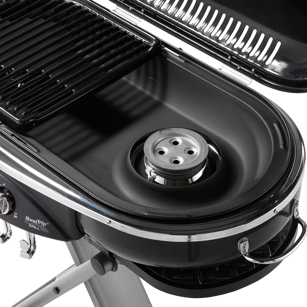 ロードトリップグリル LXE-JⅡ（ブラック）の通販｜キャンプ用品の