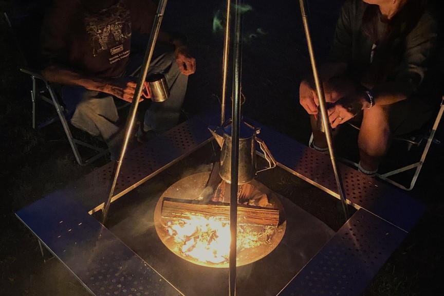 ファイアープレイステーブルの通販｜キャンプ用品のコールマン【公式