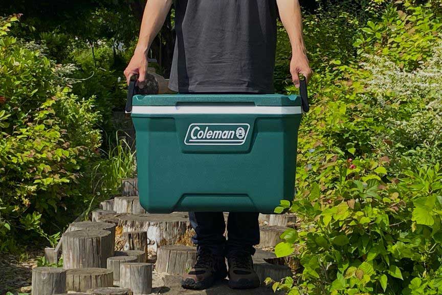 エクストリームクーラー/52QT(エバーグリーン)の通販｜キャンプ用品の