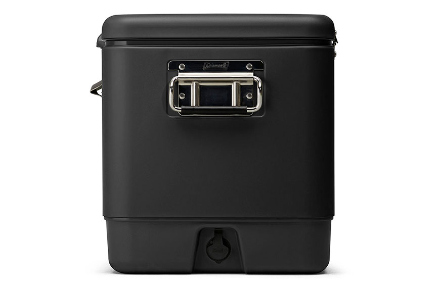 54QT スチールベルトクーラー（ミッドナイト）の通販｜キャンプ用品の