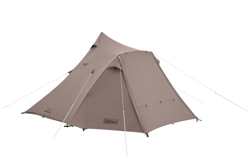 ワイドティピー/3025 (グレージュ)の通販｜キャンプ用品のコールマン