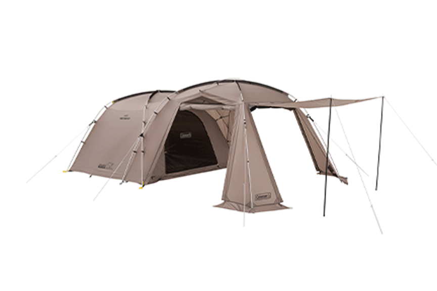 タフ2ルーム/3025（グレージュ）の通販｜キャンプ用品のコールマン