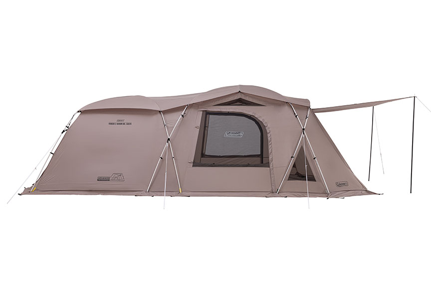 タフ2ルーム DX/3025（グレージュ）の通販｜キャンプ用品のコールマン
