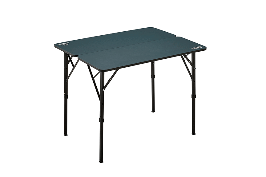 フォールディングリビングテーブル 90の通販｜キャンプ用品の