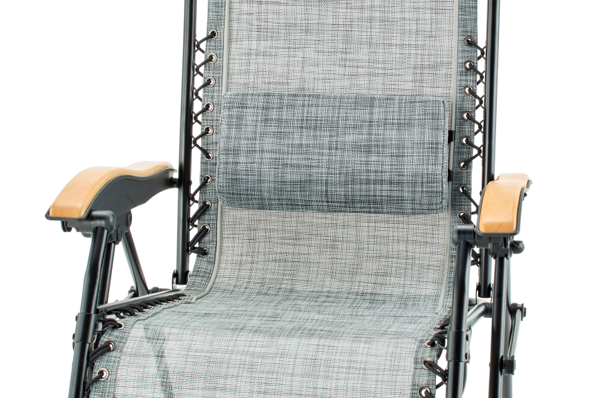 インフィニティチェア エアー(ヘザーグレー)の通販｜キャンプ用品の